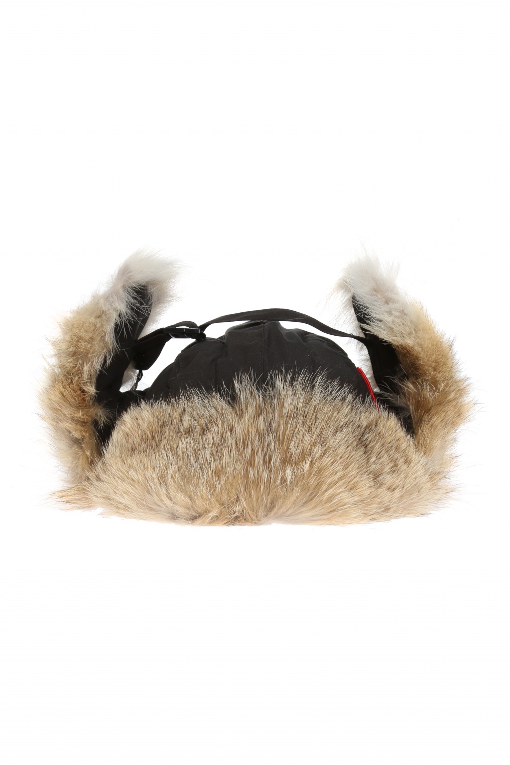 Canada goose hotsell fur hat